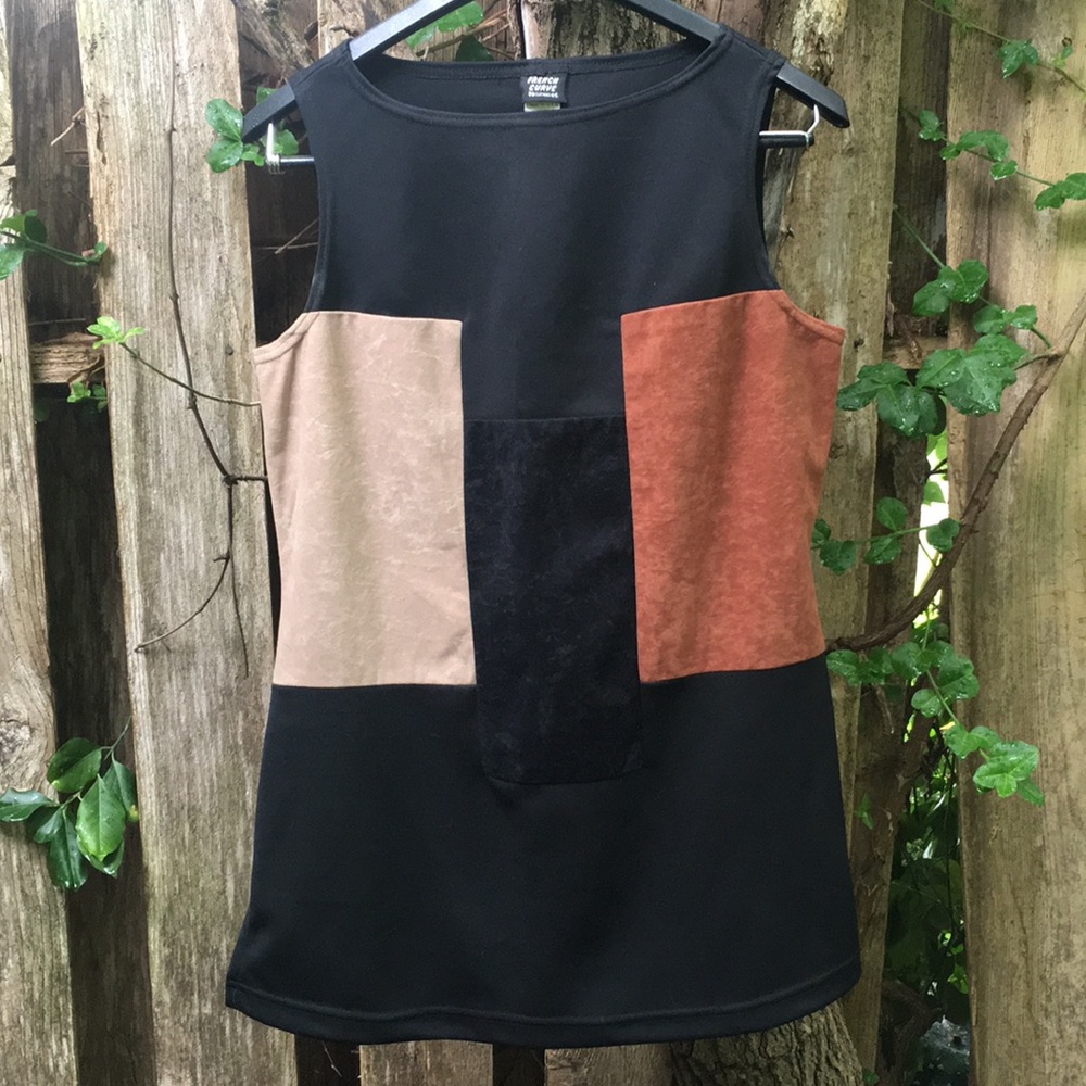 French Curve Clothing Dress